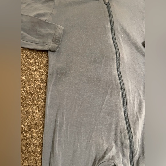 Kyte Baby Zipper Pajama (2T) - Picture 8 of 9